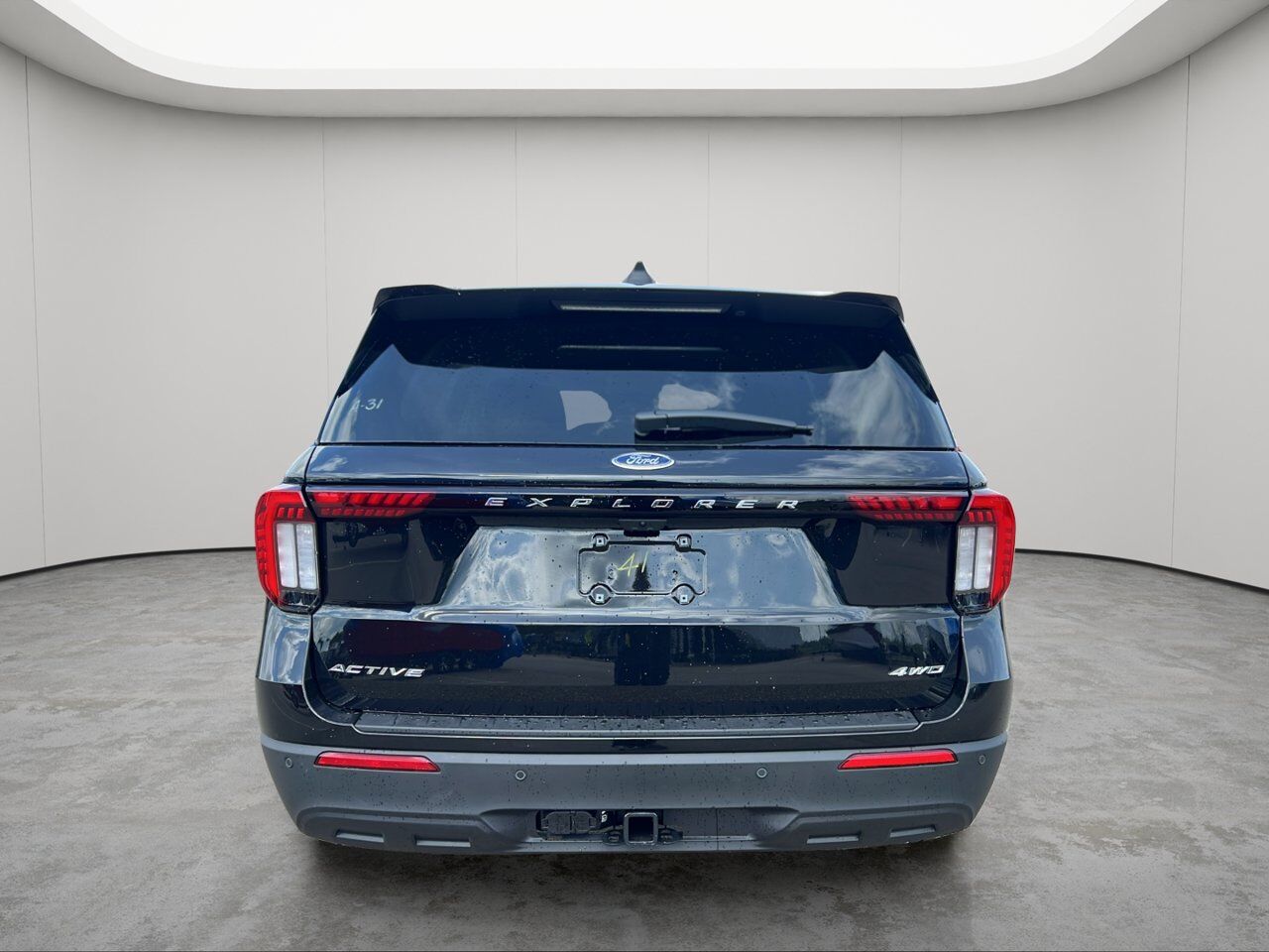 2026 Ford Explorer Active w/200A Pkg Sherwood Park AB
