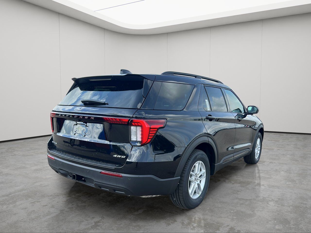 2026 Ford Explorer Active w/200A Pkg Sherwood Park AB