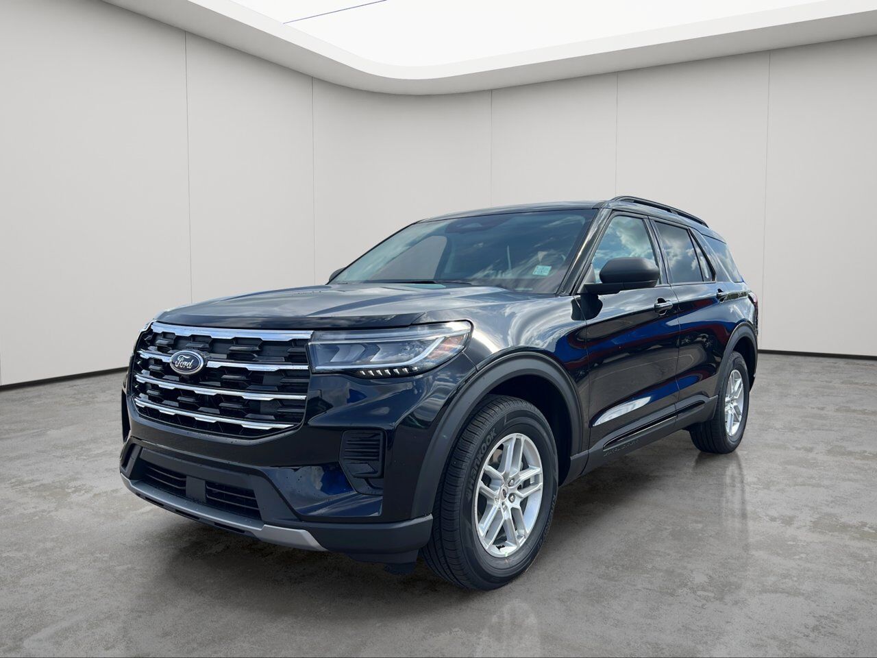 2026 Ford Explorer Active w/200A Pkg Sherwood Park AB