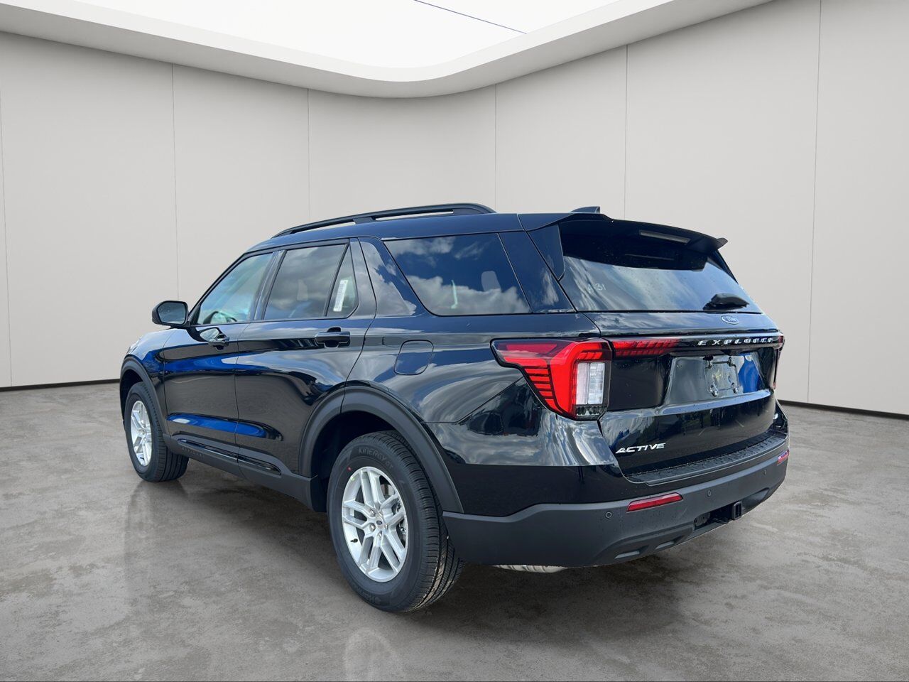 2026 Ford Explorer Active w/200A Pkg Sherwood Park AB