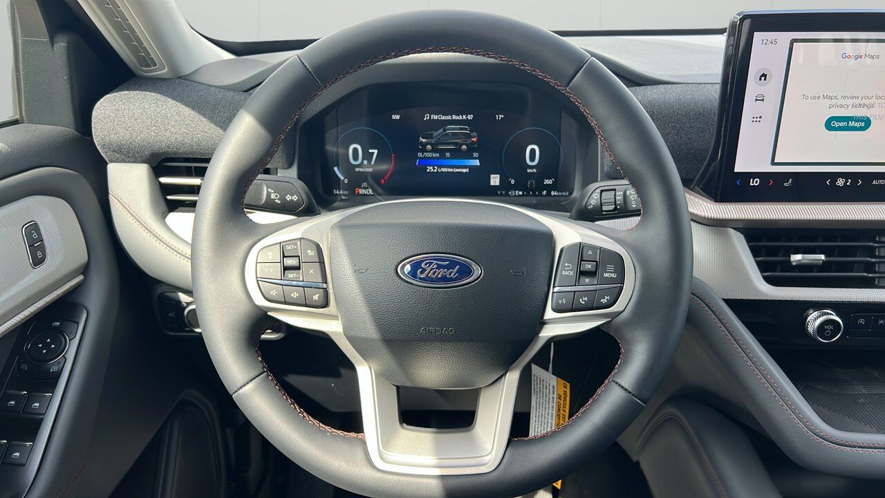 2026 Ford Explorer Active w/200A Pkg Sherwood Park AB