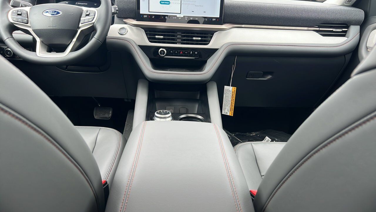 2026 Ford Explorer Active w/200A Pkg Sherwood Park AB