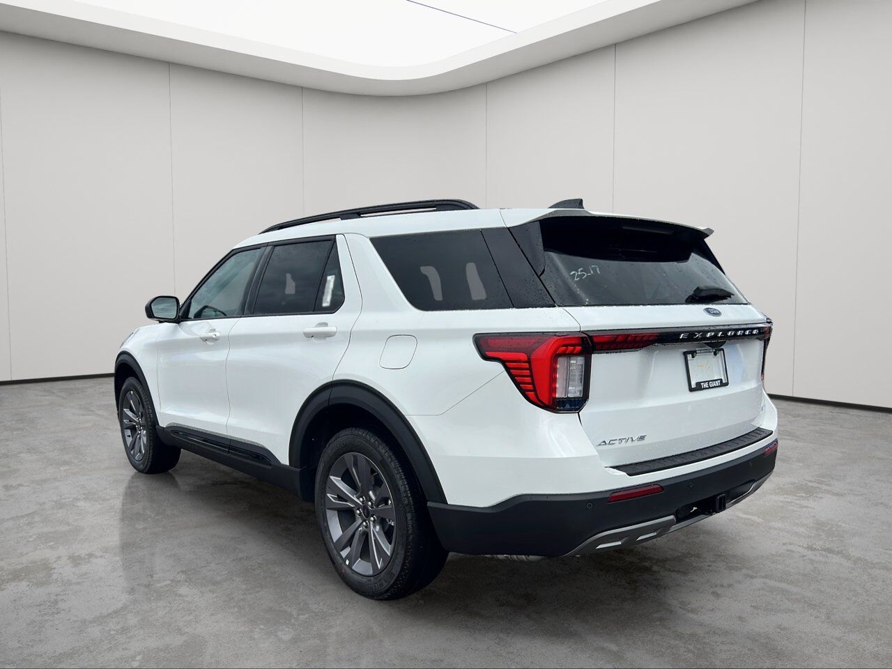 2026 Ford Explorer Active w/200A Pkg Sherwood Park AB