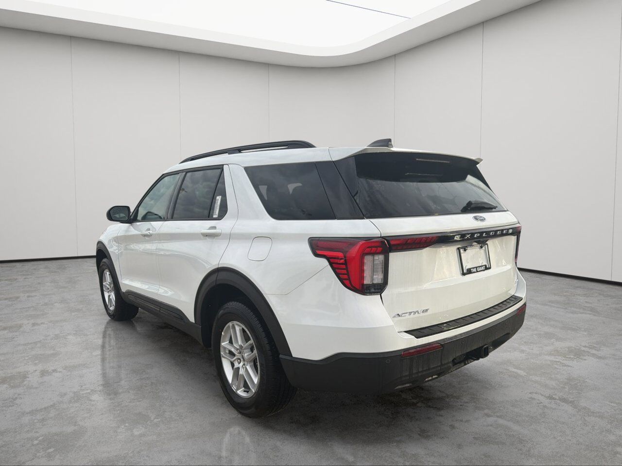 2026 Ford Explorer Active w/200A Pkg Sherwood Park AB