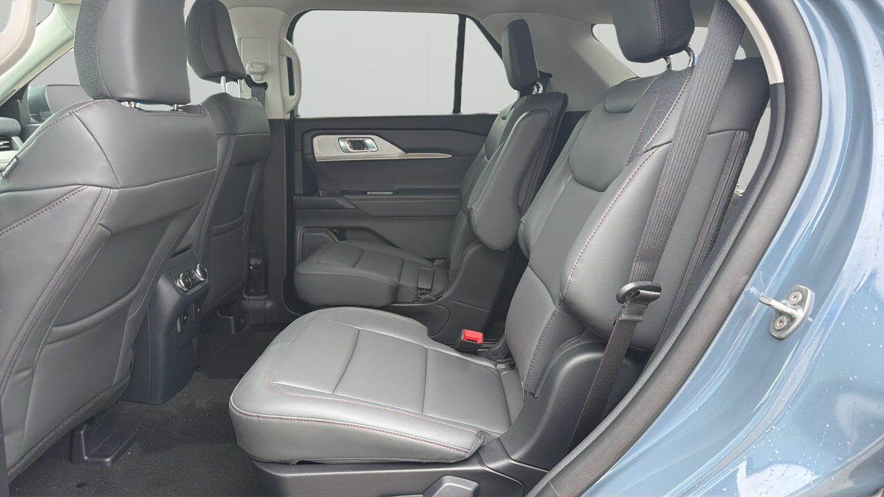 2026 Ford Explorer Active w/200A Pkg Sherwood Park AB