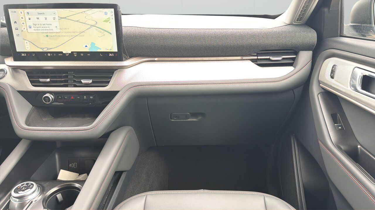 2026 Ford Explorer Active w/200A Pkg Sherwood Park AB