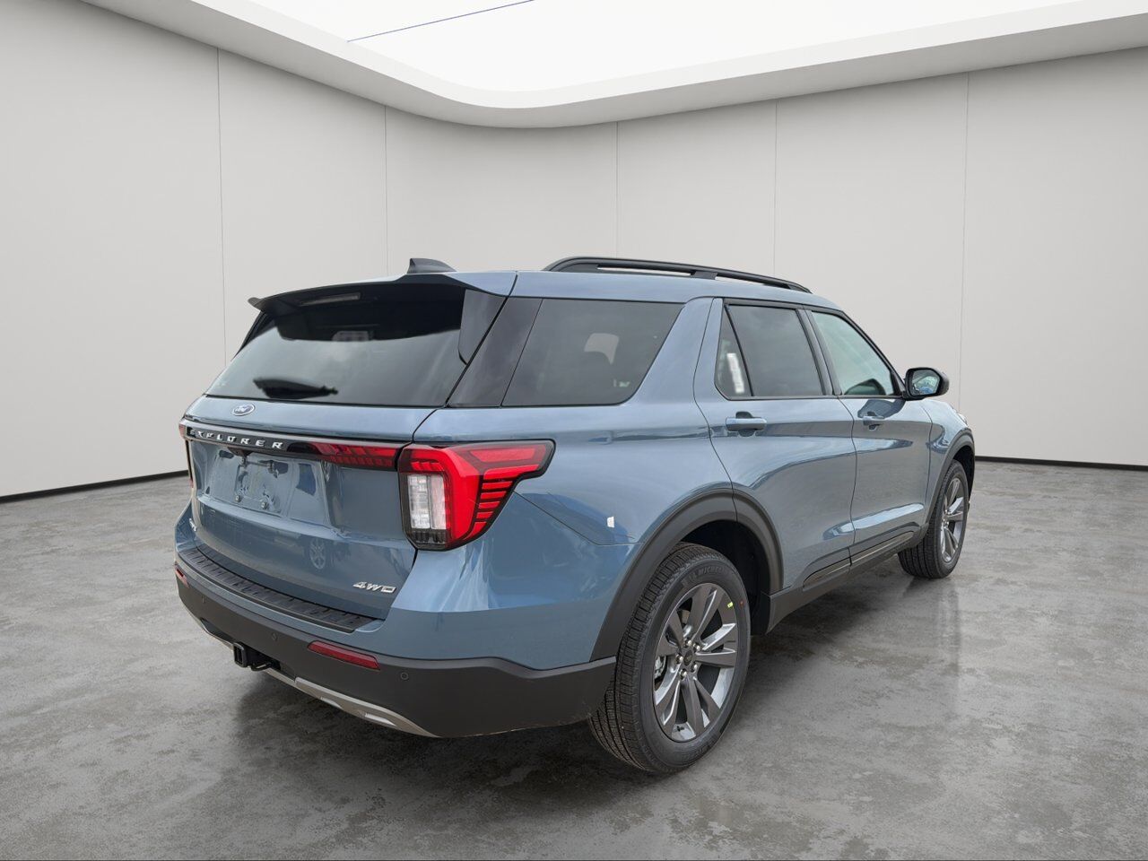 2026 Ford Explorer Active w/200A Pkg Sherwood Park AB