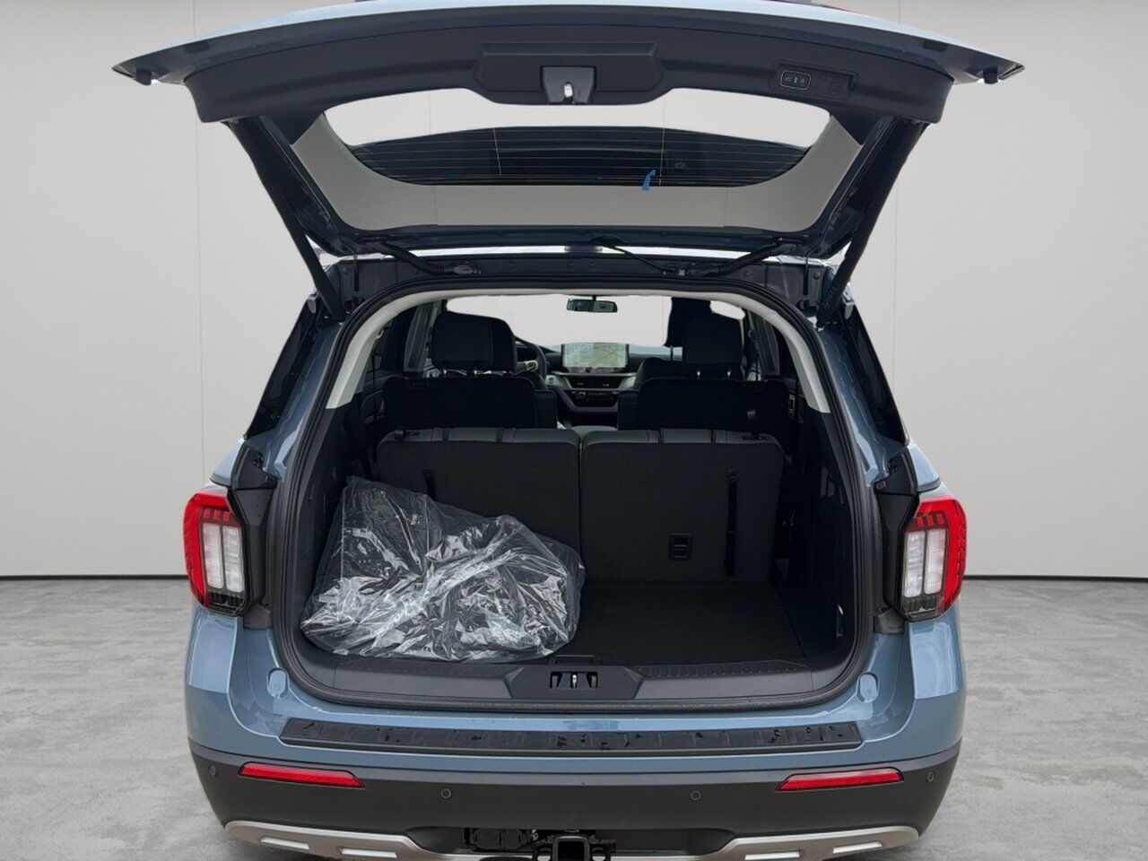 2026 Ford Explorer Active w/200A Pkg Sherwood Park AB