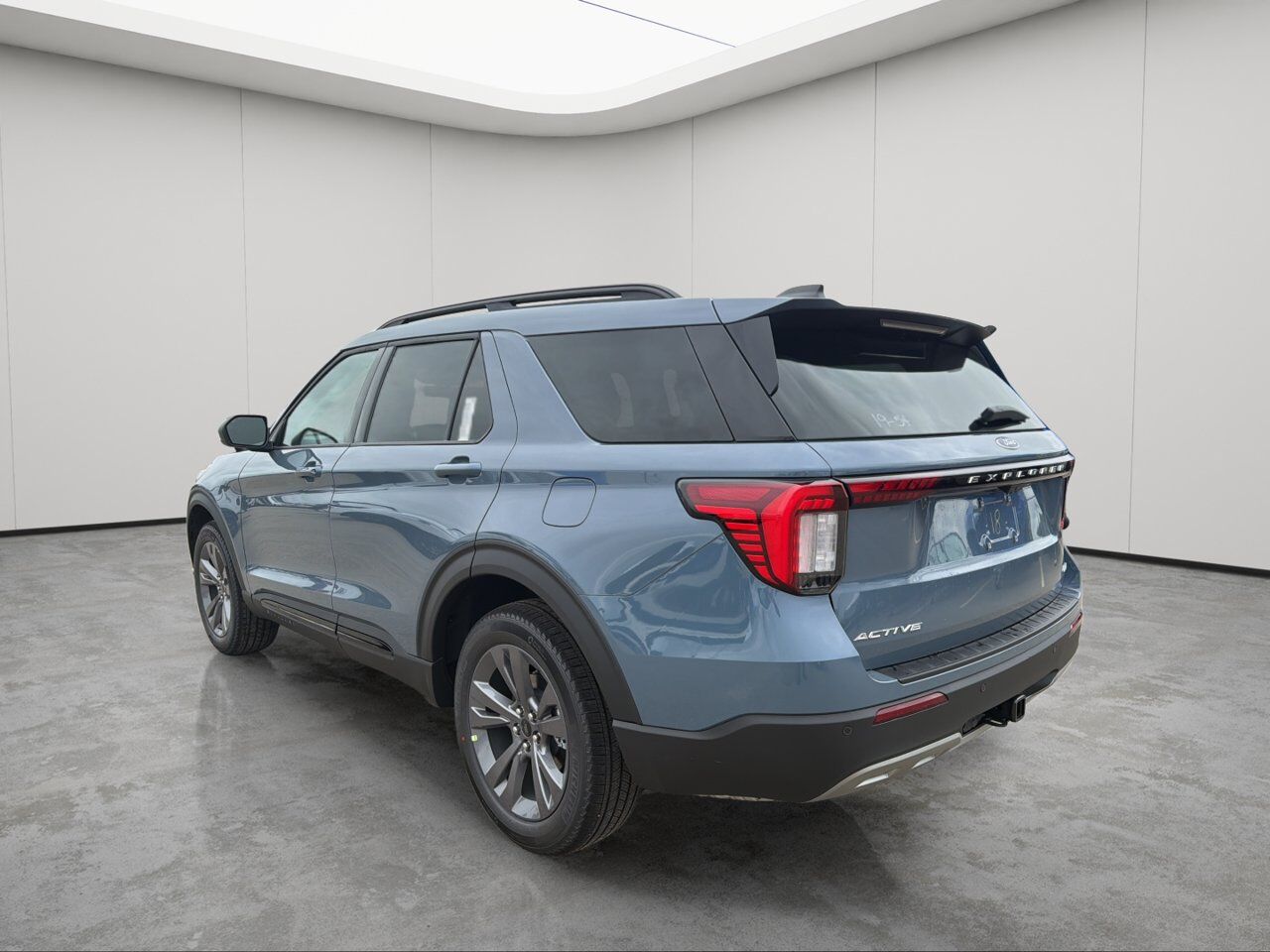 2026 Ford Explorer Active w/200A Pkg Sherwood Park AB