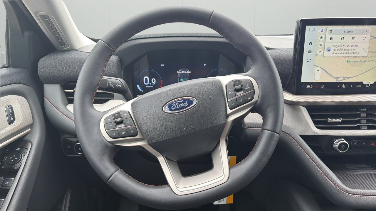 2026 Ford Explorer Active w/200A Pkg Sherwood Park AB