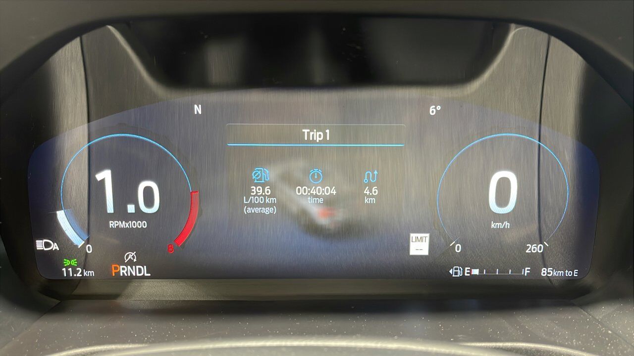 2026 Ford Explorer Active w/200A Pkg Sherwood Park AB