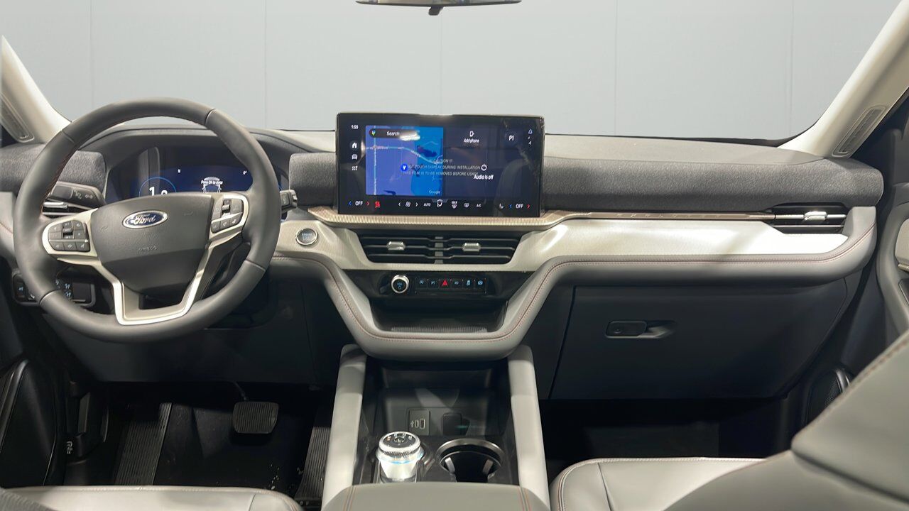 2026 Ford Explorer Active w/200A Pkg Sherwood Park AB