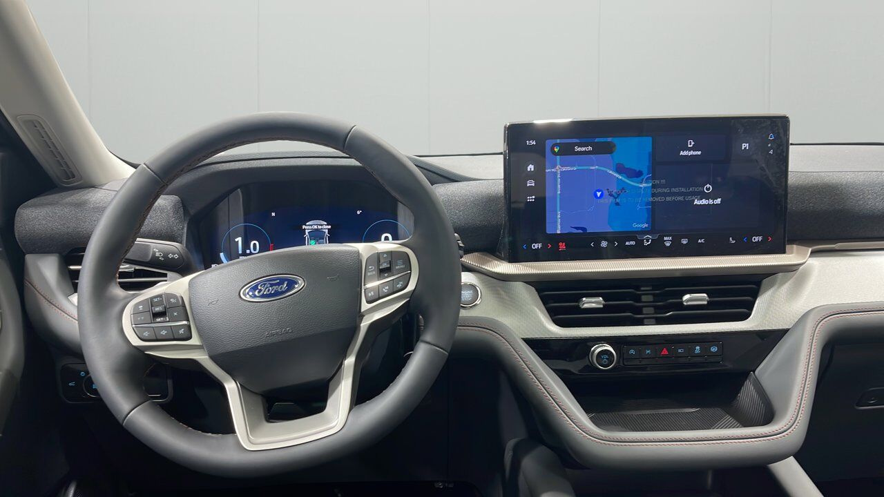 2026 Ford Explorer Active w/200A Pkg Sherwood Park AB