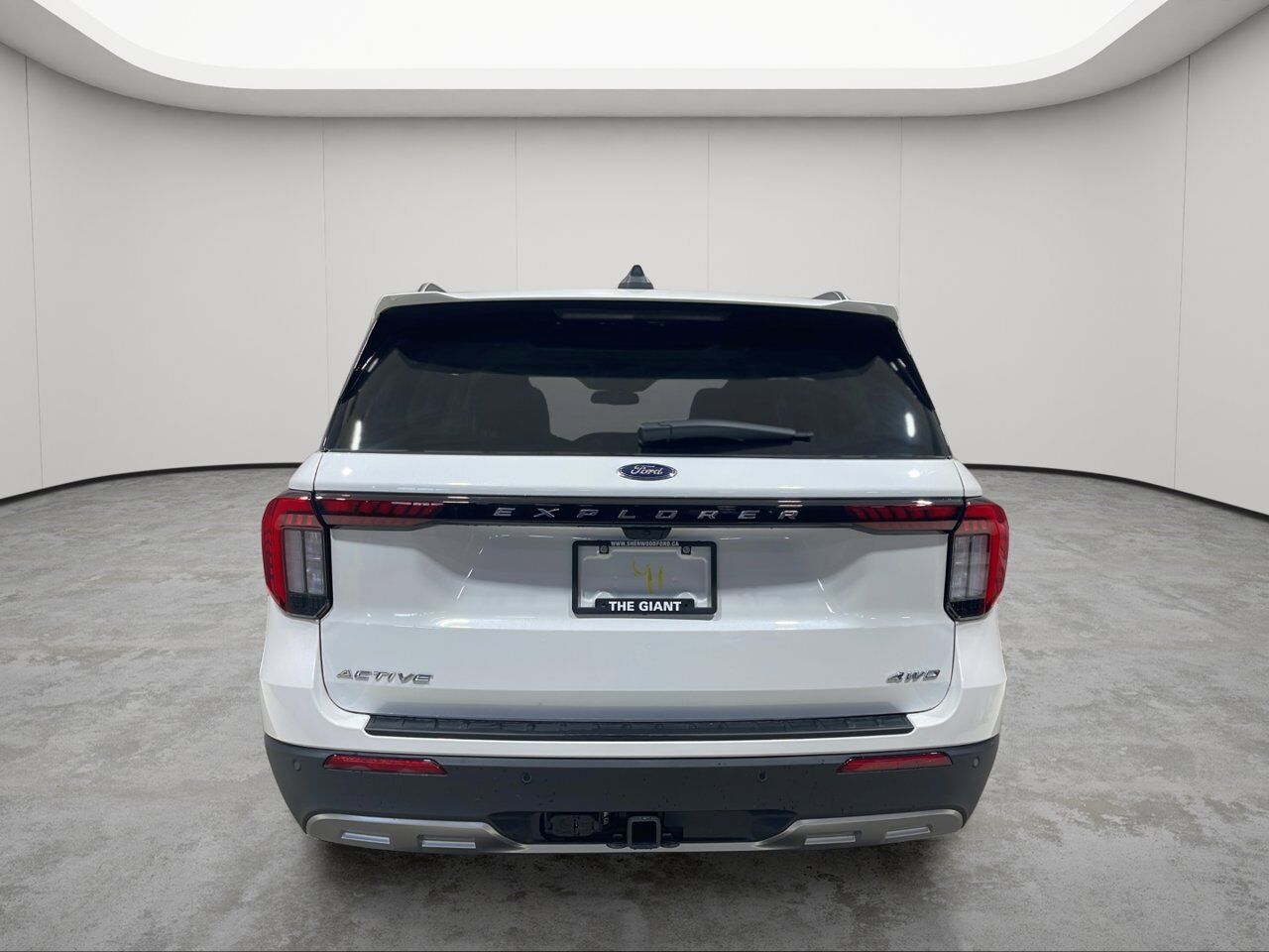 2026 Ford Explorer Active w/200A Pkg Sherwood Park AB