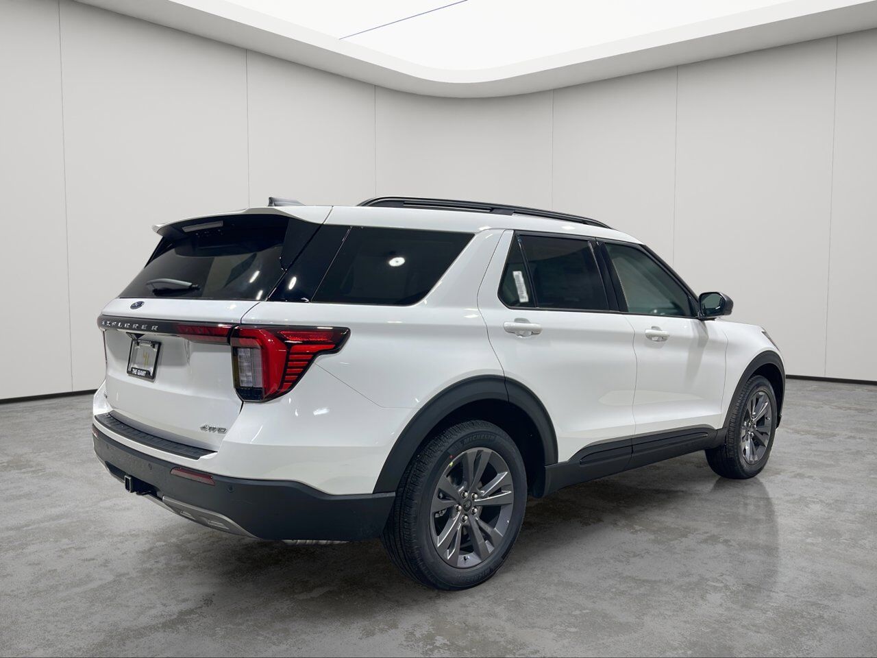 2026 Ford Explorer Active w/200A Pkg Sherwood Park AB