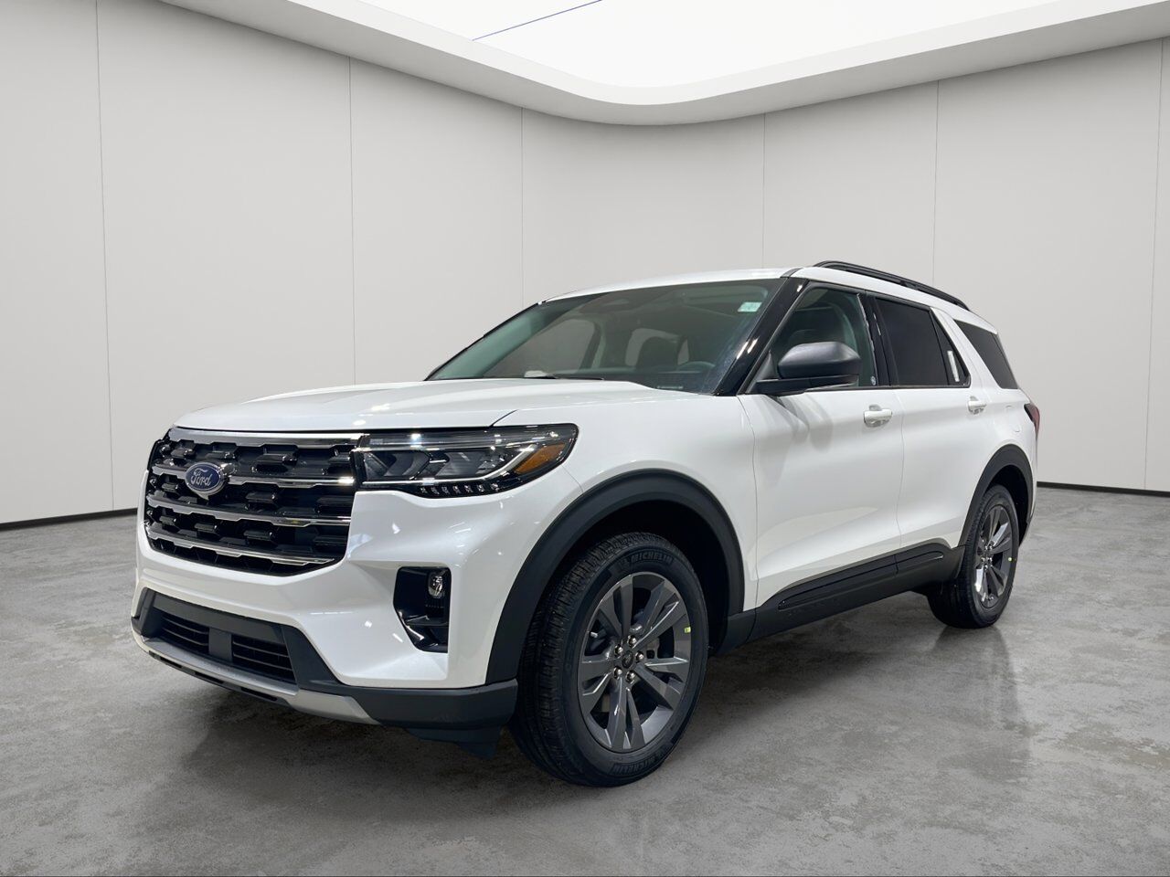 2026 Ford Explorer Active w/200A Pkg Sherwood Park AB