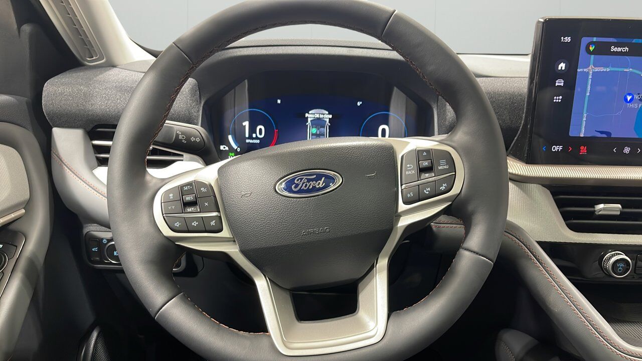 2026 Ford Explorer Active w/200A Pkg Sherwood Park AB