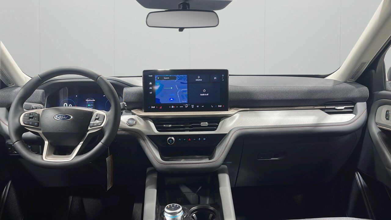 2026 Ford Explorer Active w/200A Pkg Sherwood Park AB