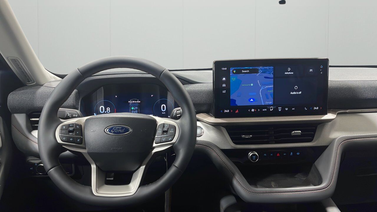 2026 Ford Explorer Active w/200A Pkg Sherwood Park AB