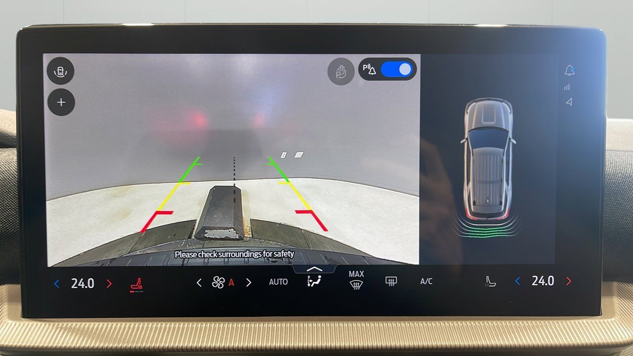 2026 Ford Explorer Active w/200A Pkg Sherwood Park AB