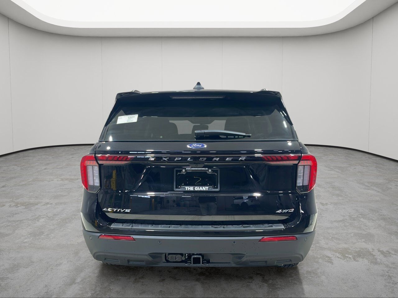 2026 Ford Explorer Active w/200A Pkg Sherwood Park AB