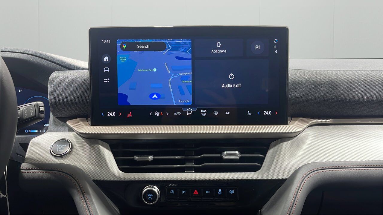 2026 Ford Explorer Active w/200A Pkg Sherwood Park AB