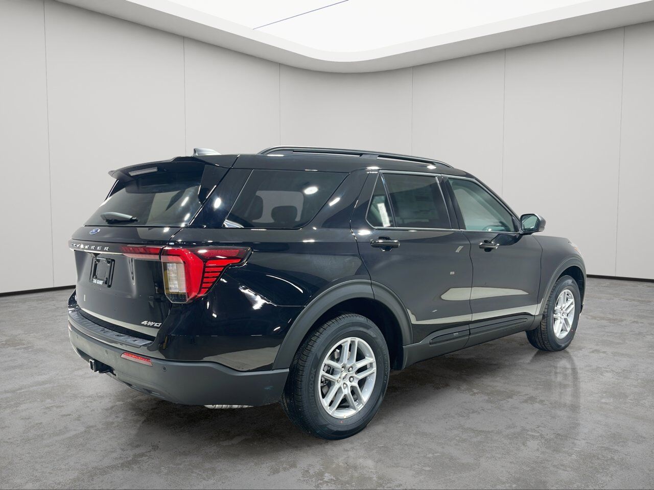 2026 Ford Explorer Active w/200A Pkg Sherwood Park AB