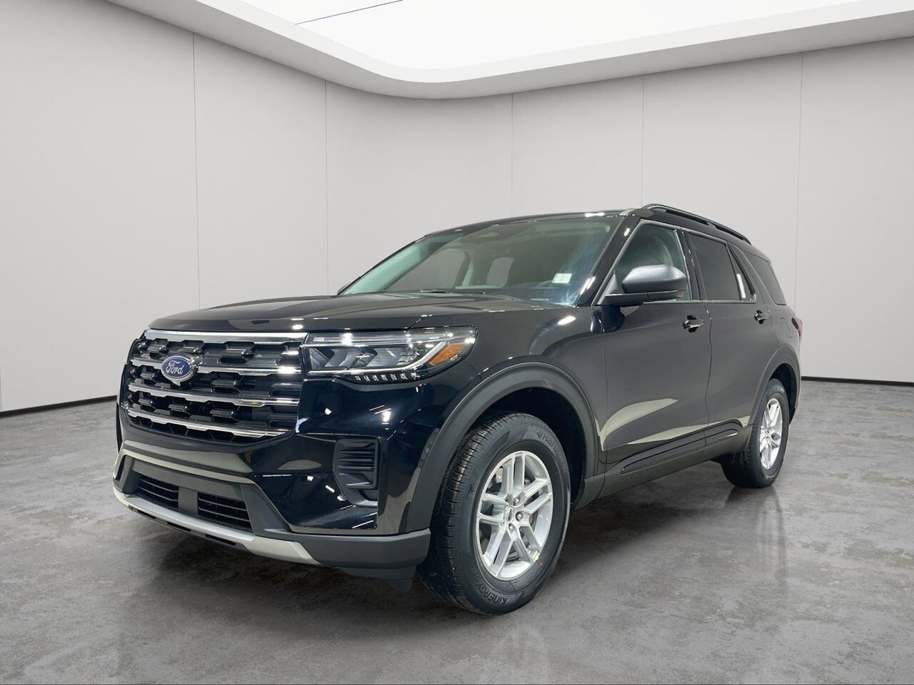 2026 Ford Explorer Active w/200A Pkg Sherwood Park AB