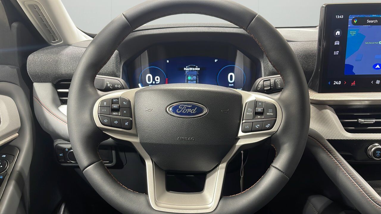 2026 Ford Explorer Active w/200A Pkg Sherwood Park AB