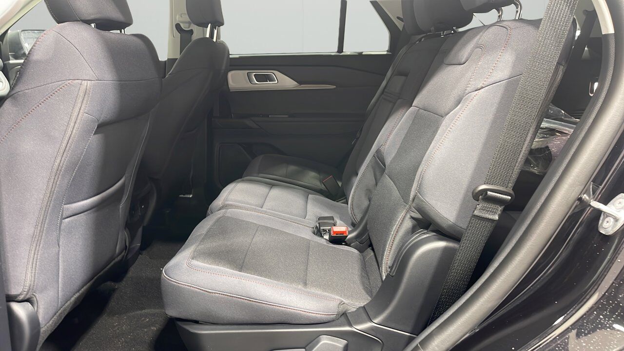 2026 Ford Explorer Active w/200A Pkg Sherwood Park AB