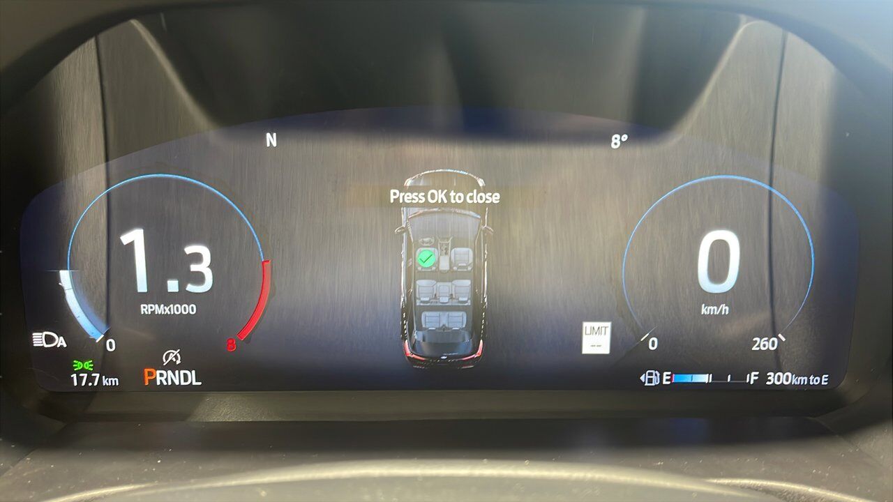 2026 Ford Explorer Active w/200A Pkg Sherwood Park AB