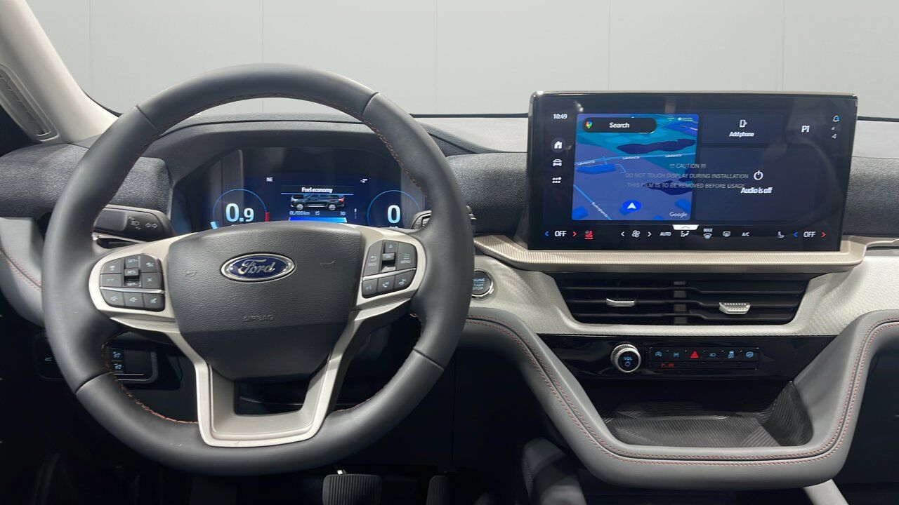 2026 Ford Explorer Active w/200A Pkg Sherwood Park AB