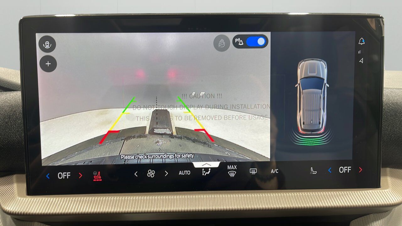 2026 Ford Explorer Active w/200A Pkg Sherwood Park AB