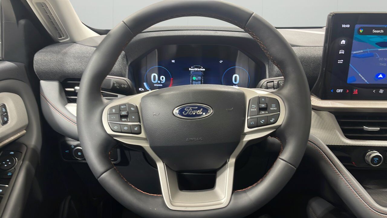 2026 Ford Explorer Active w/200A Pkg Sherwood Park AB