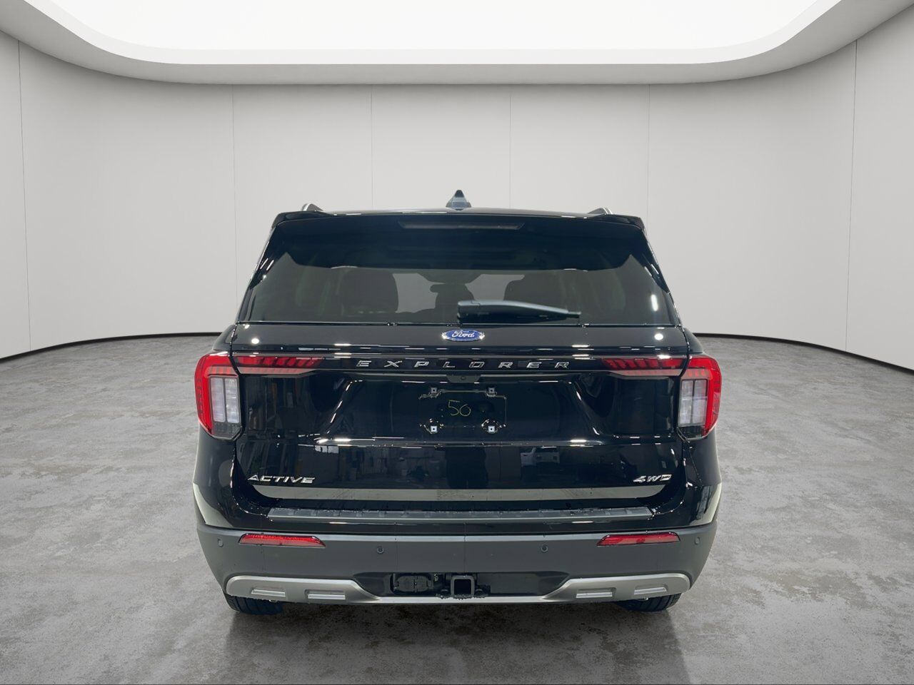 2026 Ford Explorer Active w/200A Pkg Sherwood Park AB