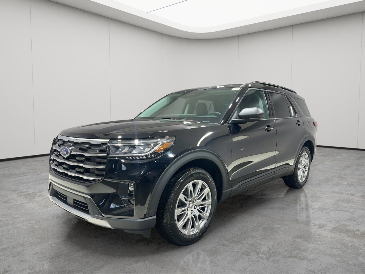 2026 Ford Explorer Active w/200A Pkg Sherwood Park AB