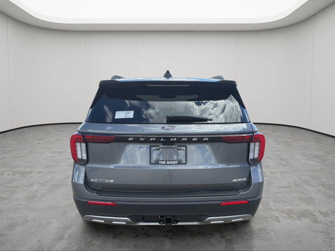 2026 Ford Explorer Active w/200A Pkg Sherwood Park AB