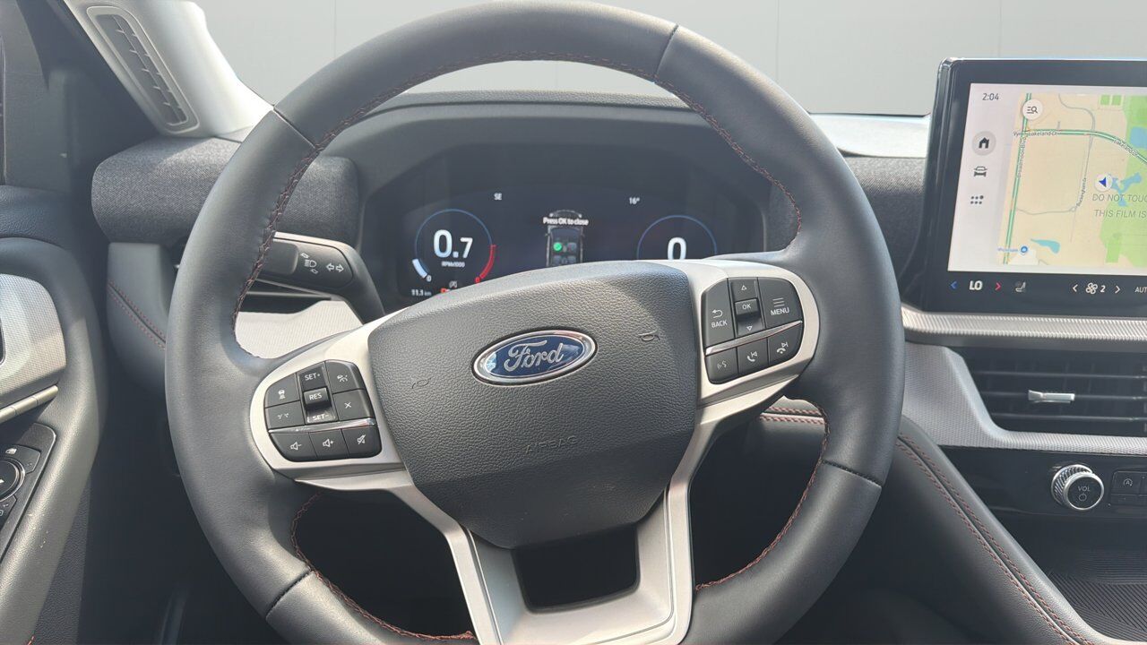 2026 Ford Explorer Active w/200A Pkg Sherwood Park AB
