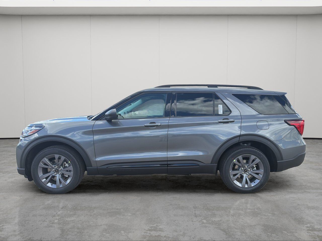 2026 Ford Explorer Active w/200A Pkg Sherwood Park AB