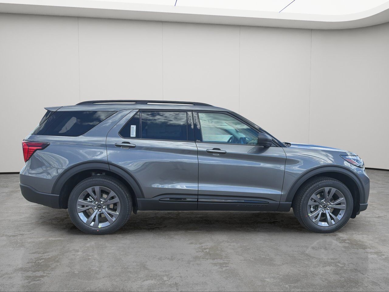 2026 Ford Explorer Active w/200A Pkg Sherwood Park AB