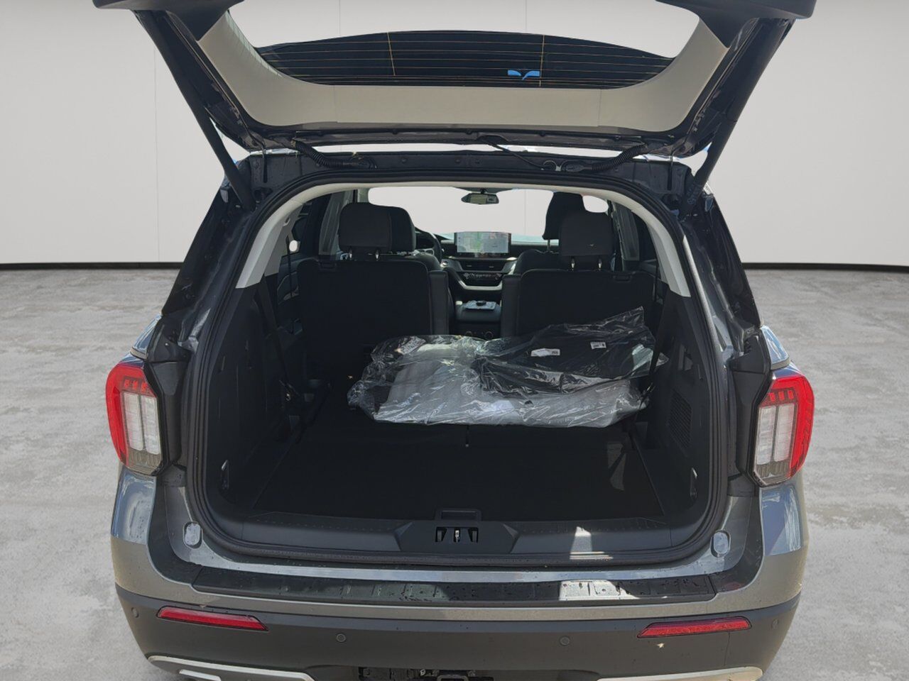 2026 Ford Explorer Active w/200A Pkg Sherwood Park AB