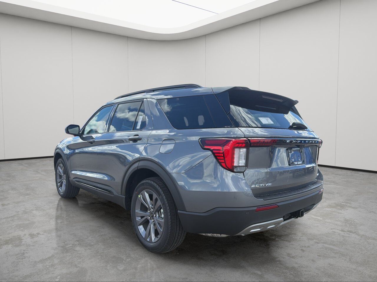 2026 Ford Explorer Active w/200A Pkg Sherwood Park AB