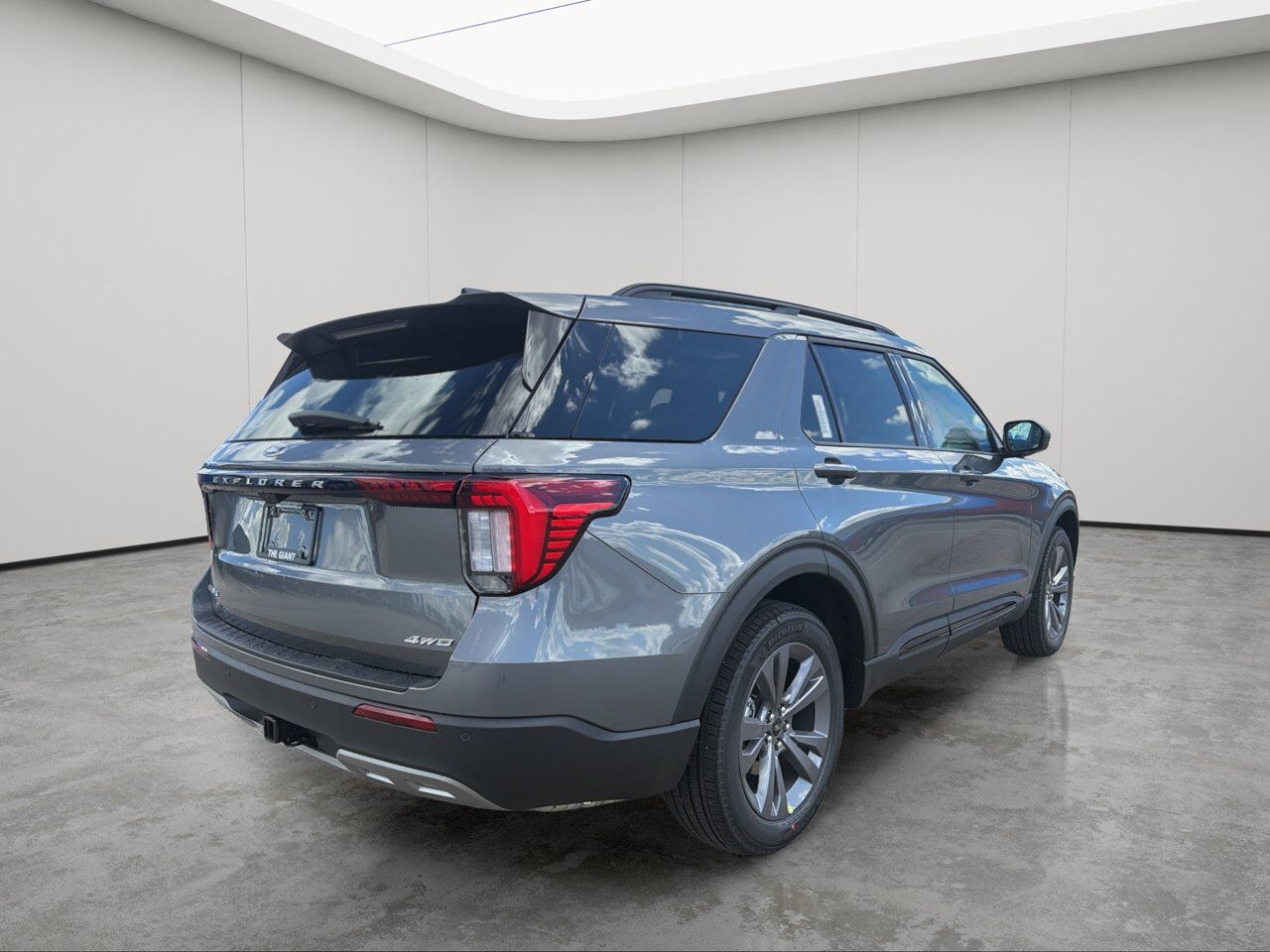 2026 Ford Explorer Active w/200A Pkg Sherwood Park AB