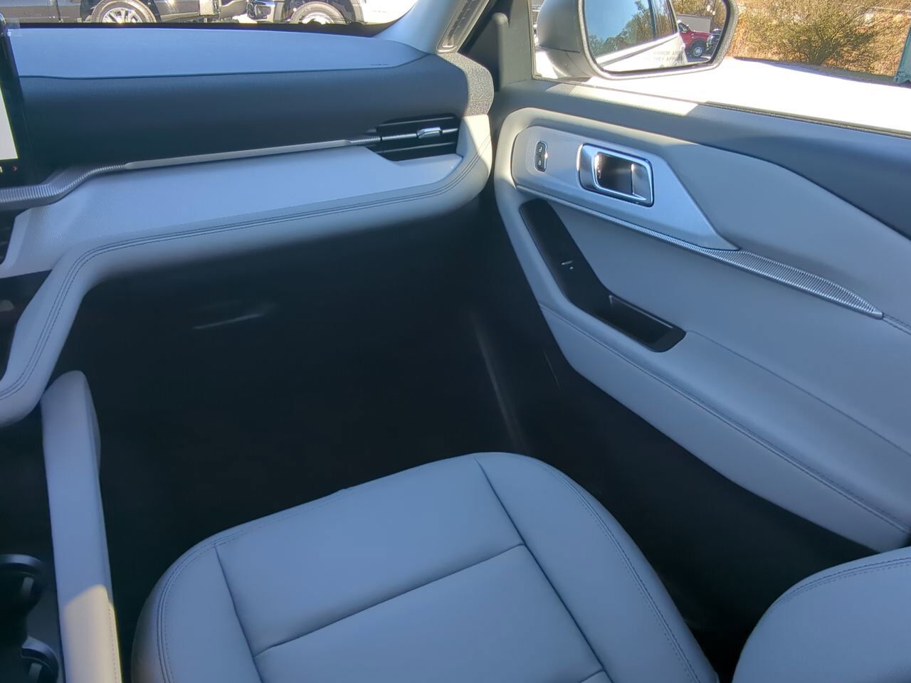 2026 Ford Explorer Active w/200A Pkg Winder GA