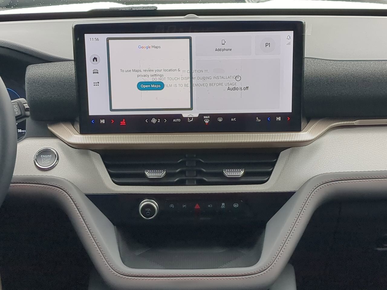 2026 Ford Explorer Active w/200A Pkg Winder GA