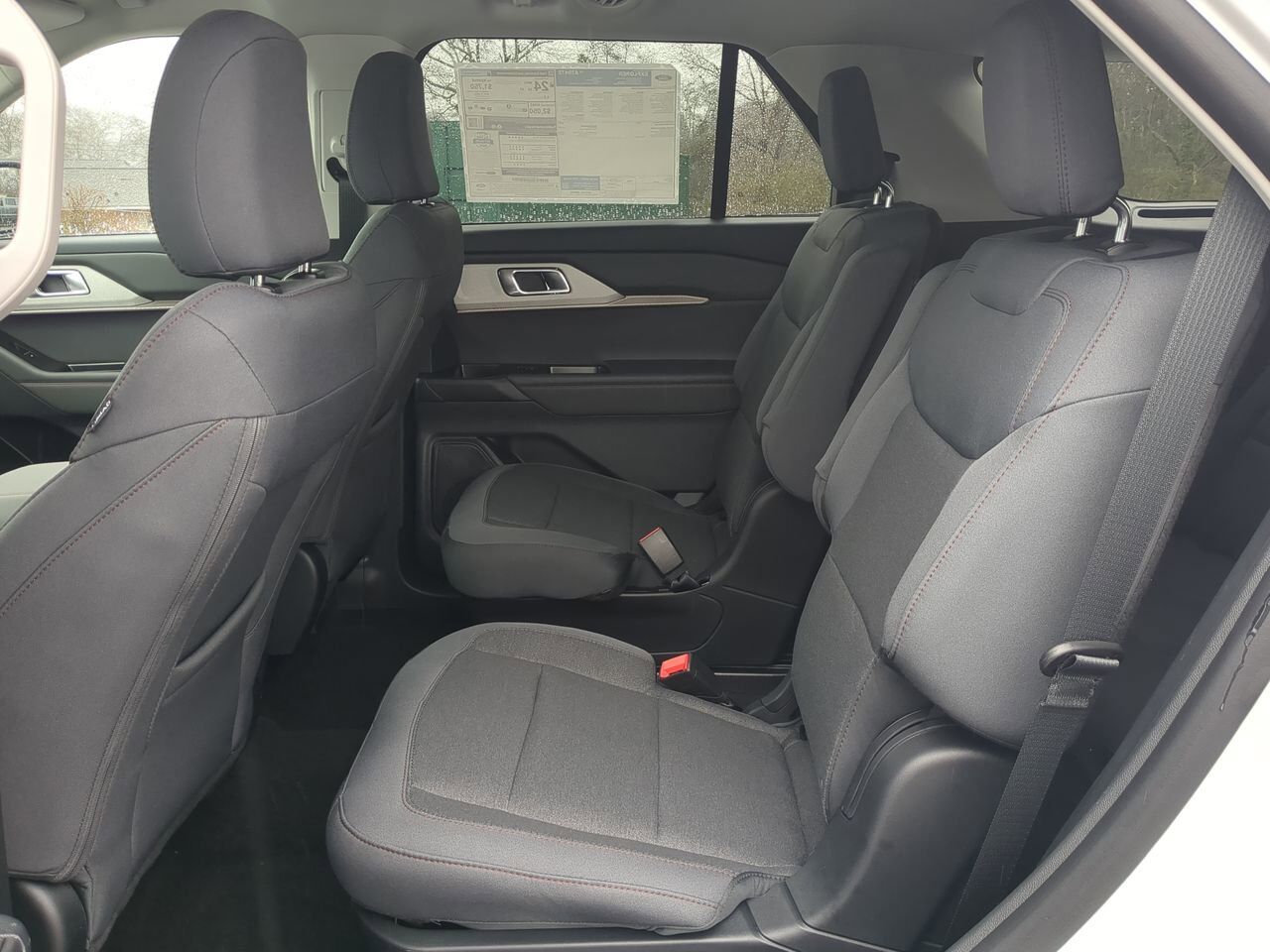 2026 Ford Explorer Active w/200A Pkg Winder GA