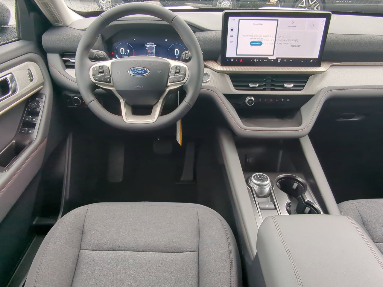 2026 Ford Explorer Active w/200A Pkg Winder GA