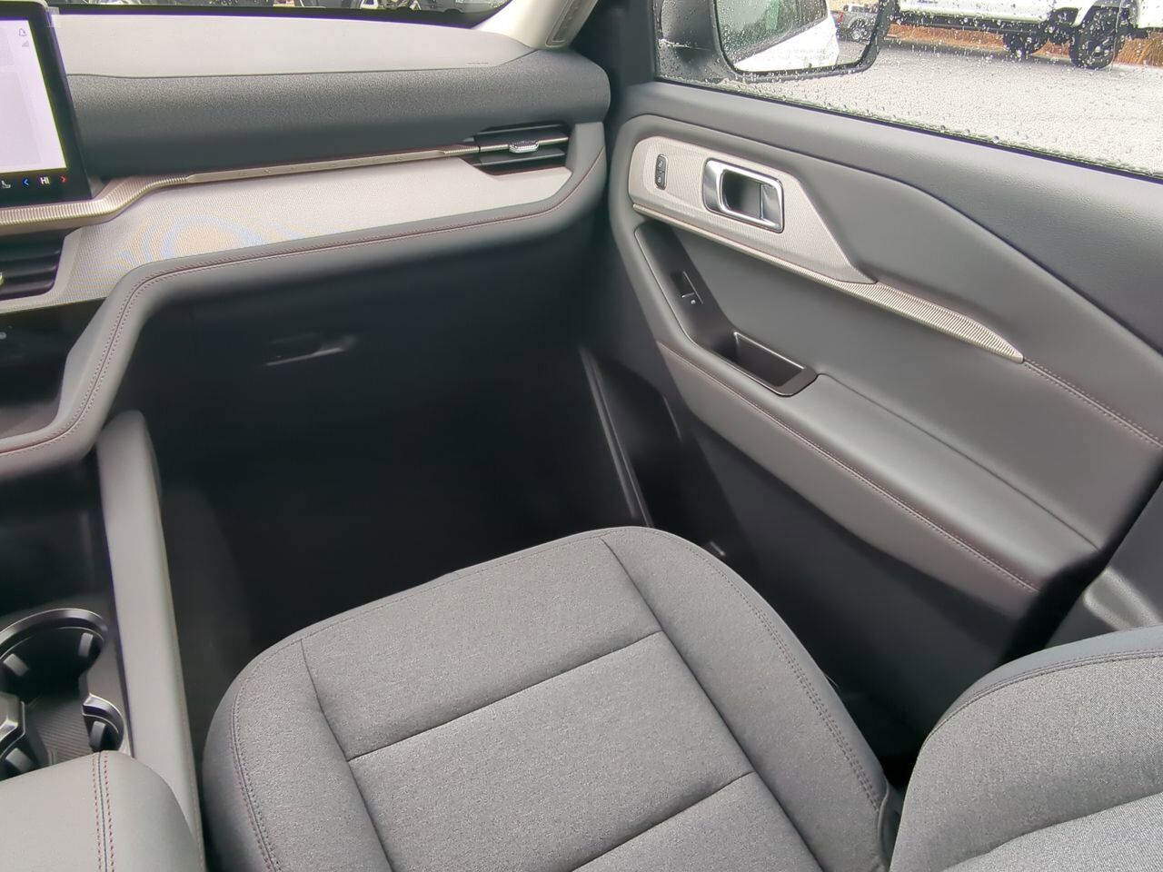 2026 Ford Explorer Active w/200A Pkg Winder GA