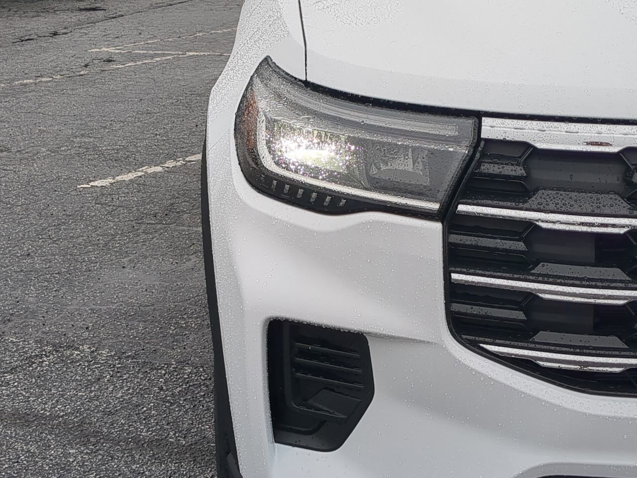 2026 Ford Explorer Active w/200A Pkg Winder GA