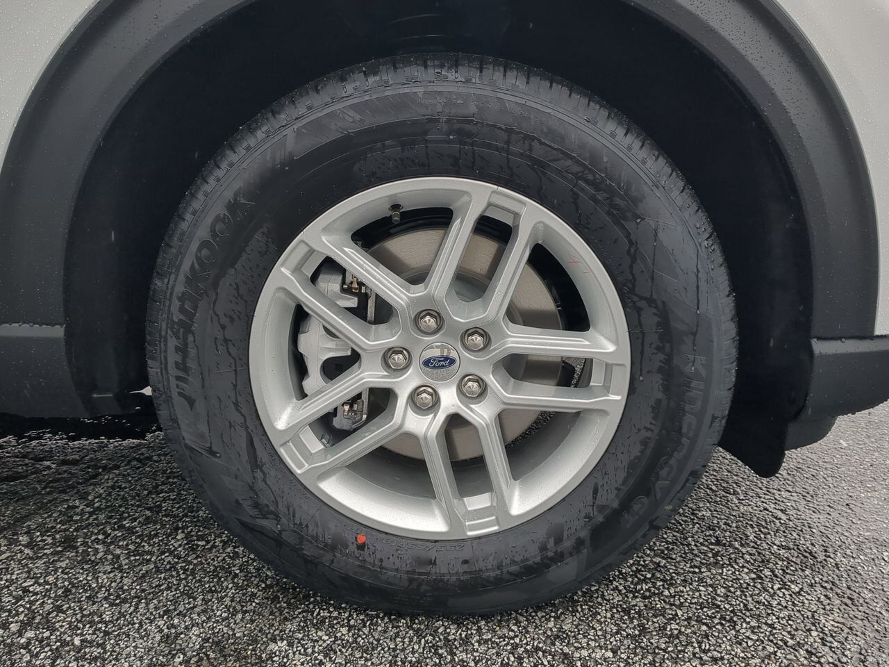 2026 Ford Explorer Active w/200A Pkg Winder GA